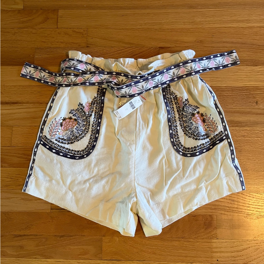 Anthropologie shorts